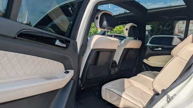 MERCEDES-BENZ GLS 450 – 15