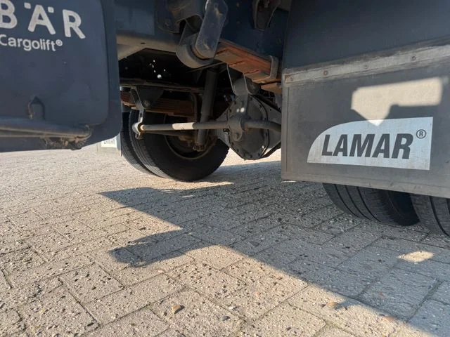 IVECO Daily  HOCHDACH SCHLAFFkabine 70 C ...LAMAR/AHK – 15