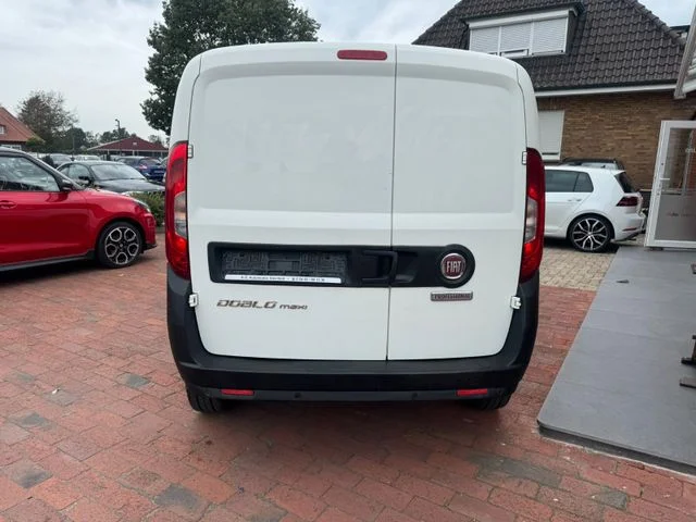 Fiat Doblò SX Maxi Kasten KLIMAAUTO. BLUETOOTH – 6