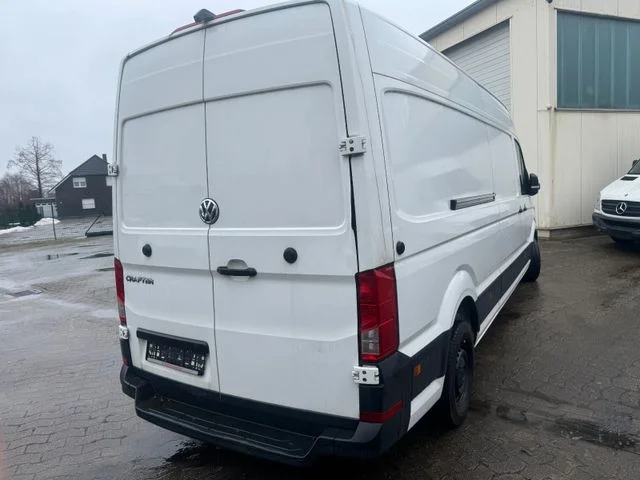 VW Crafter Kasten Kasten 35 lang Hochdach FWD – 8