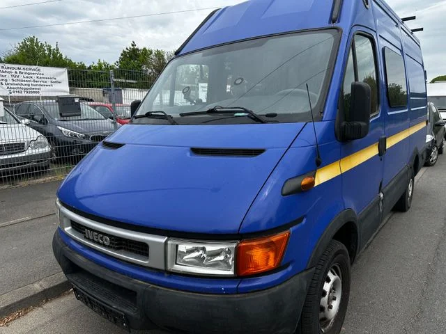 Iveco DAILY – 3