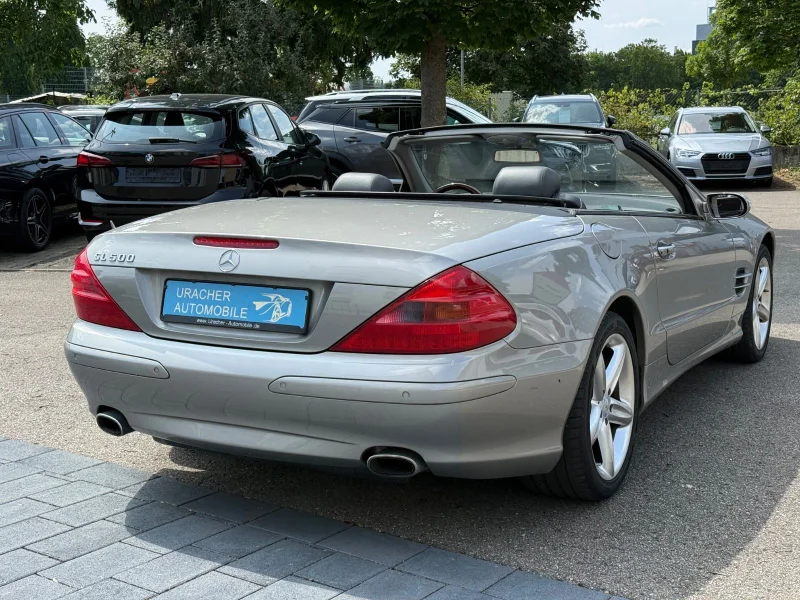 Mercedes-Benz SL 500 – 6