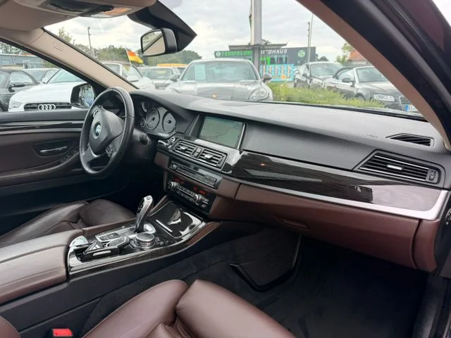 BMW 520 – 22