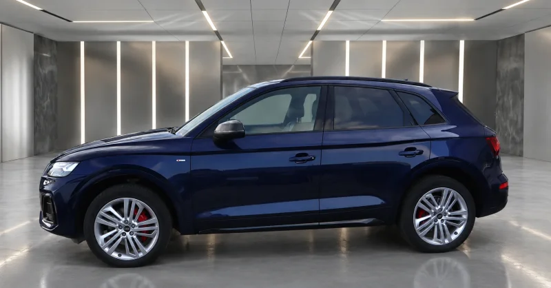 Audi Q5 – 8