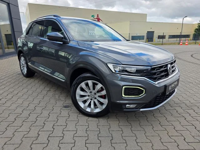Volkswagen T-Roc – 10