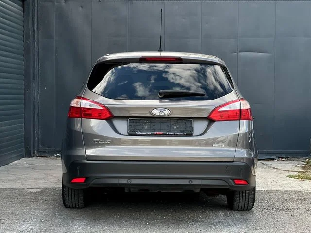 Ford Focus – 6
