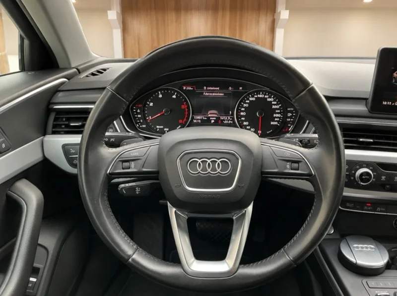 Audi A4 – 13