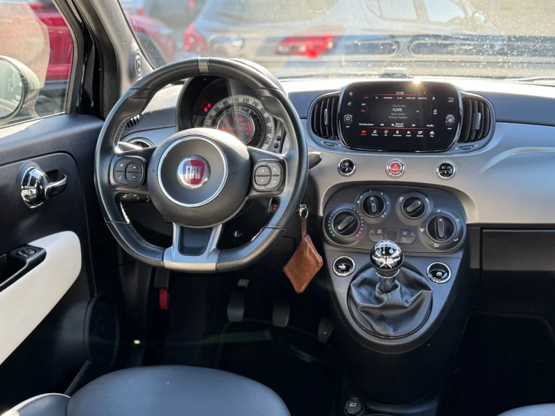 Fiat 500 – 18
