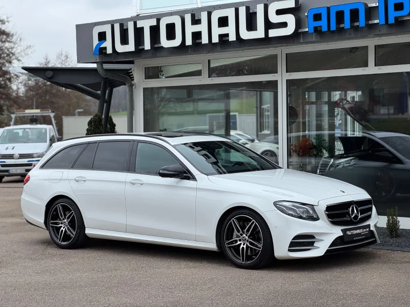 Mercedes-Benz E 350 – 14