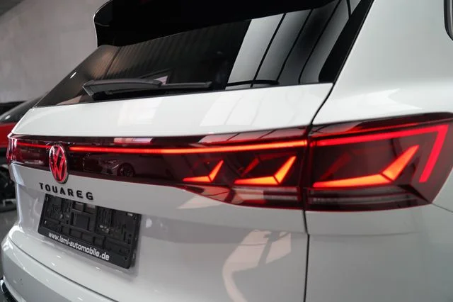 VW Touareg – 15