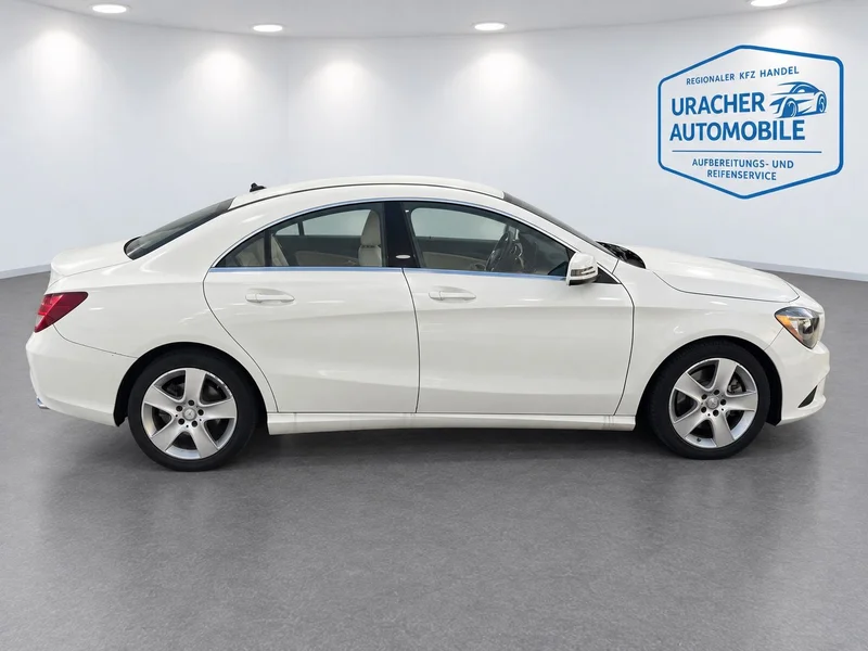 Mercedes-Benz CLA 250 – 8