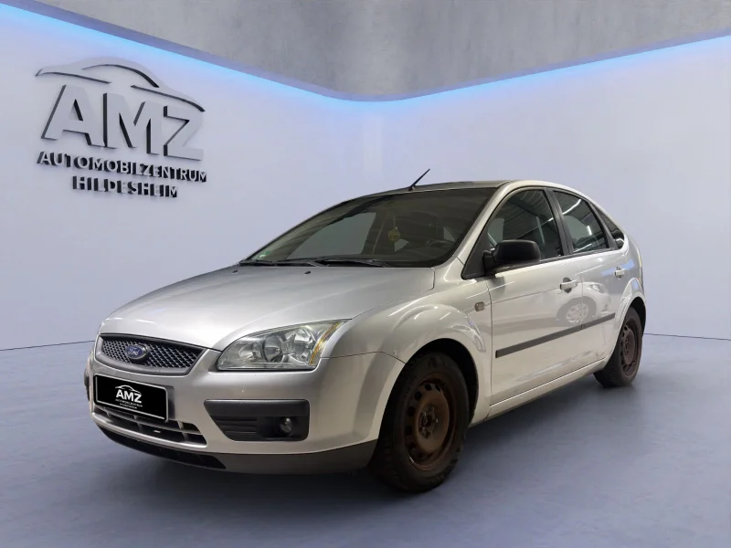 Ford Focus – 3