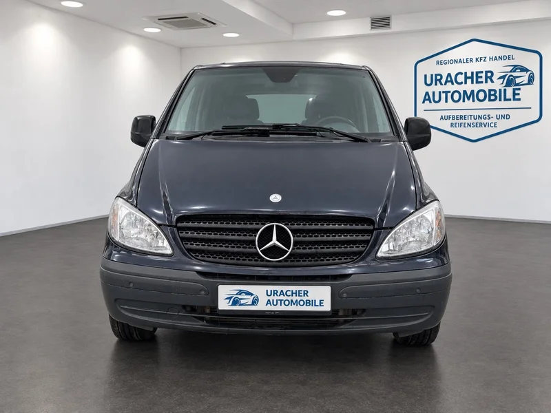 Mercedes-Benz Vito – 2