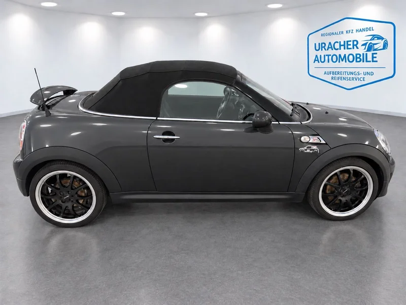Mini Cooper S Roadster – 8