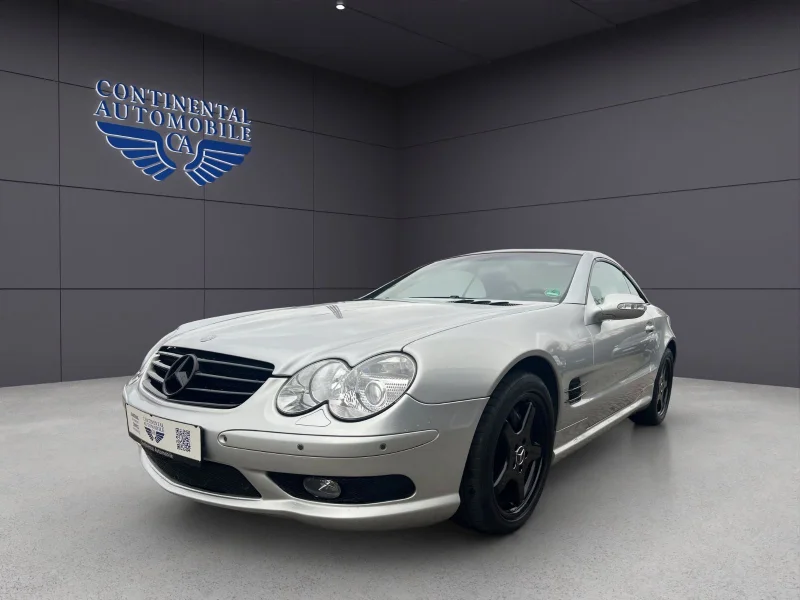Mercedes-Benz SL 55 AMG