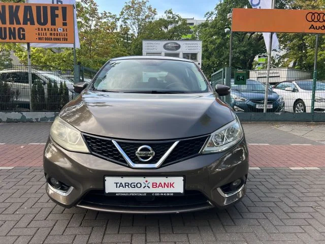 Nissan Pulsar – 3