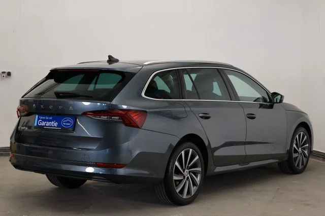 SKODA Octavia – 5