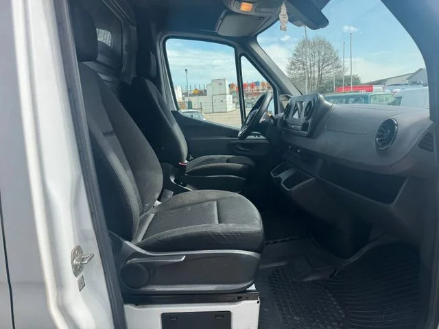 MERCEDES-BENZ Sprinter III Kasten 316 CDI/360KAM/2XSCHIEBETÜR – 19