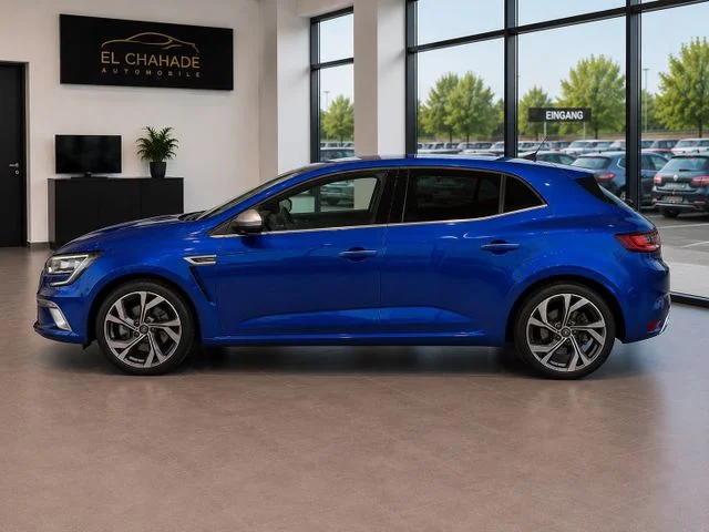 Renault Megane – 6