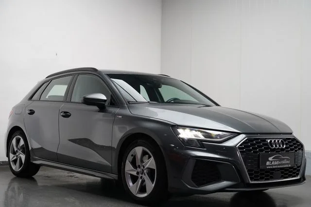 AUDI A3 – 3