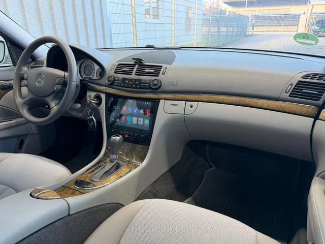 Mercedes-Benz E 350 – 17