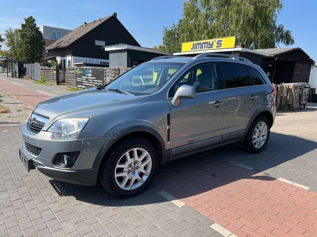 Opel Antara – 2