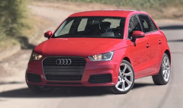 AUDI A1 – 3
