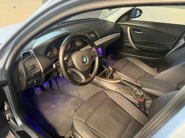 BMW 118 – 7