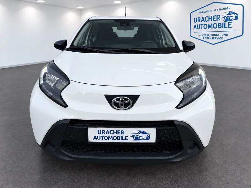 Toyota Aygo – 2