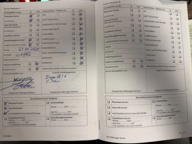 Volkswagen Golf – 27