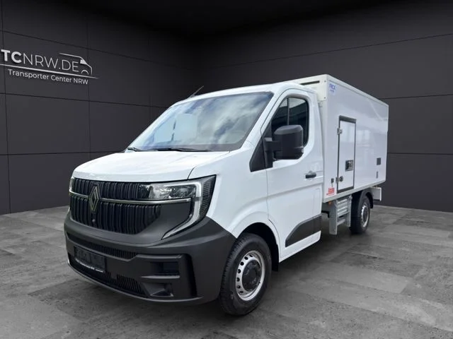 Renault Master IV Döner Tiefkühlkoffer Kiesling