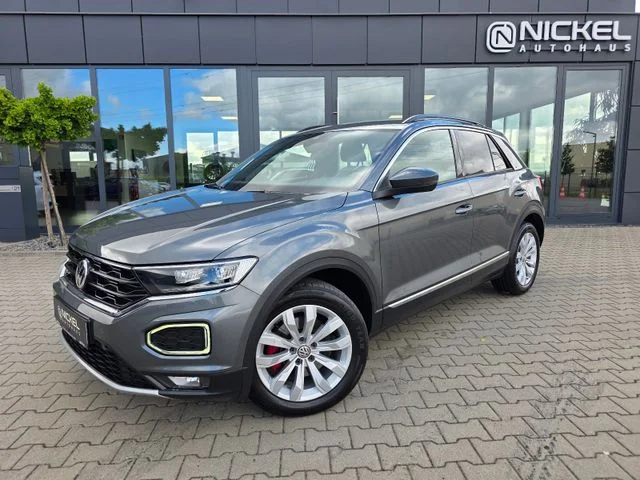 Volkswagen T-Roc – 2