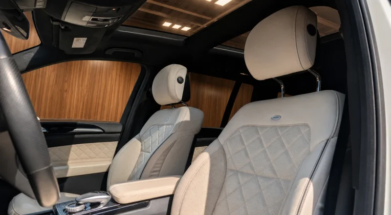 MERCEDES-BENZ GLS 450 – 10