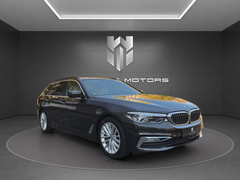 BMW 530 – 7