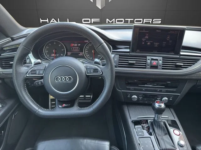 Audi RS7 – 14