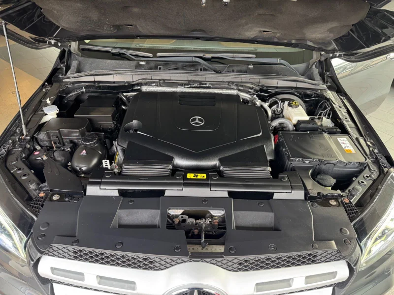 Mercedes-Benz X 350 – 30