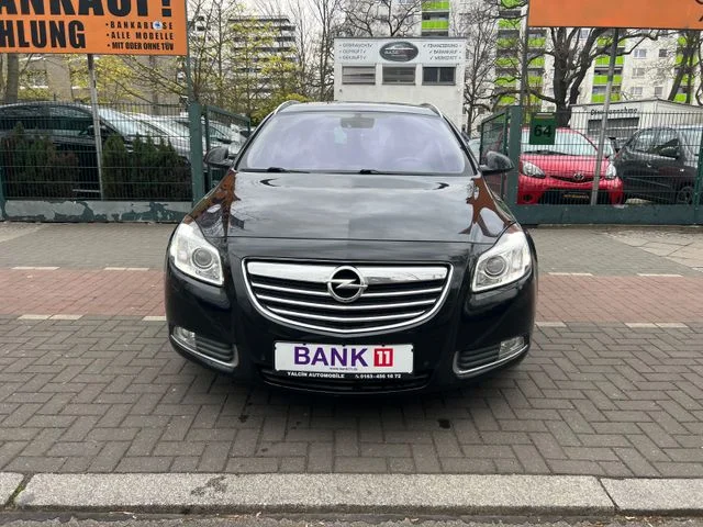 Opel Insignia – 3
