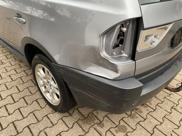 BMW X3 – 10