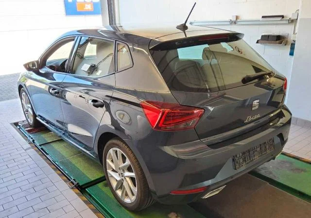 Seat Ibiza – 5