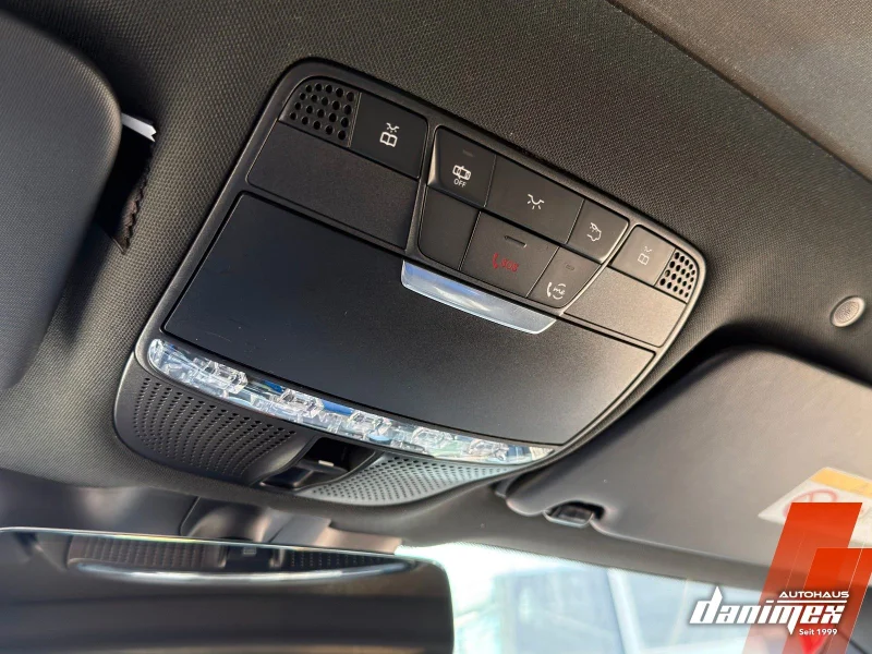 Mercedes-Benz GLC 63 AMG – 33