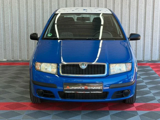 Škoda Fabia – 2