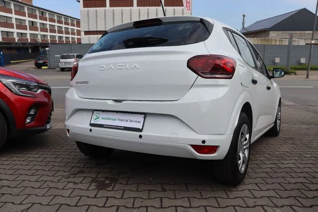 Dacia Sandero – 8