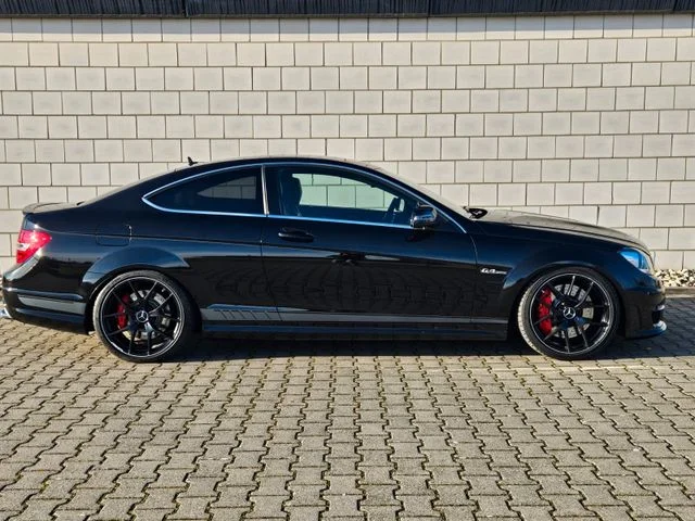Mercedes-Benz C 63 AMG – 3