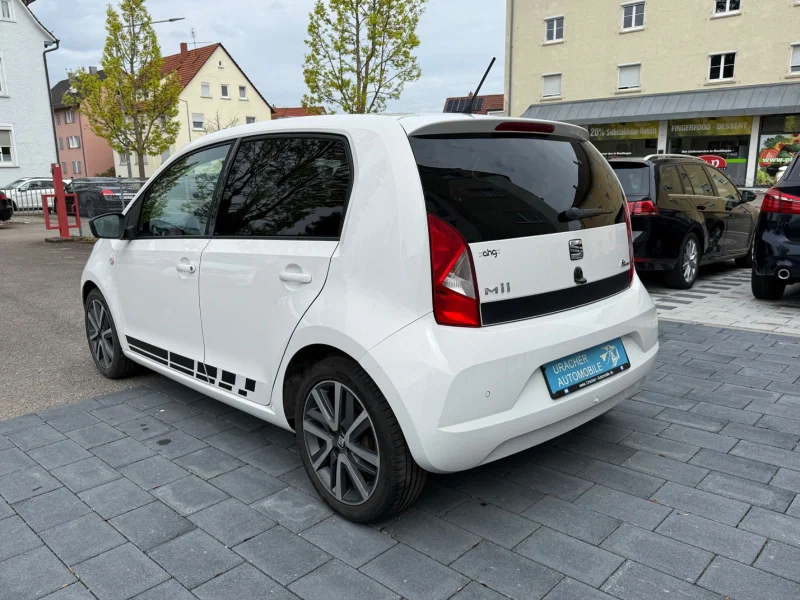 Seat Mii – 8