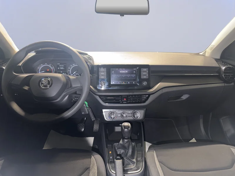 Škoda Fabia Fabia IV – 14