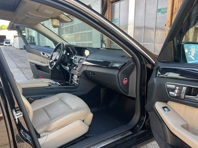 Mercedes-Benz E 350 – 10