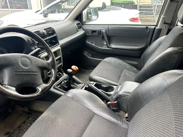 Opel Frontera – 6
