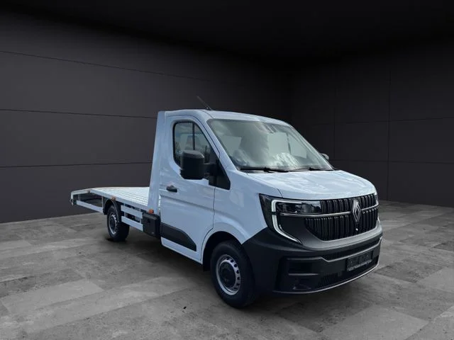 Renault Master Abschleppwagen AHK 3,5 Neufahrzeug Sofort – 3