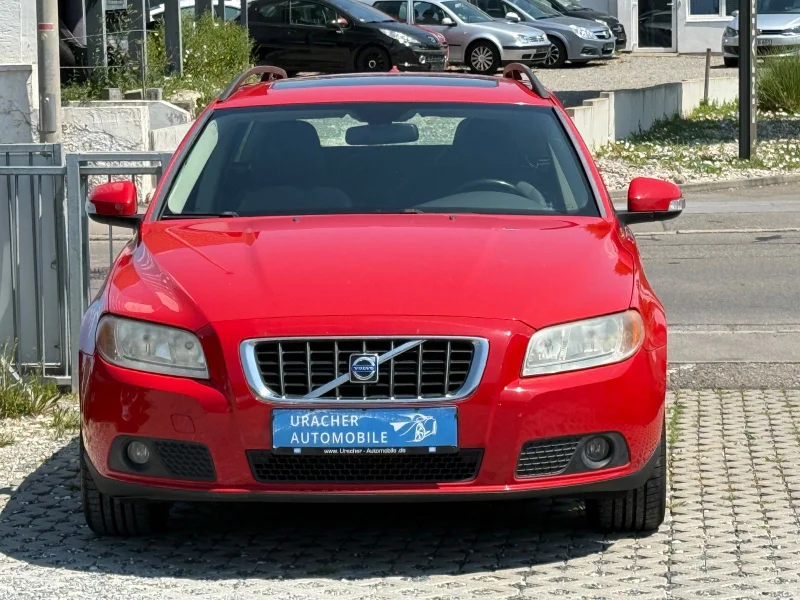 Volvo V70 – 2