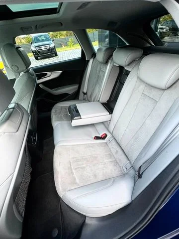 Audi A4 – 19